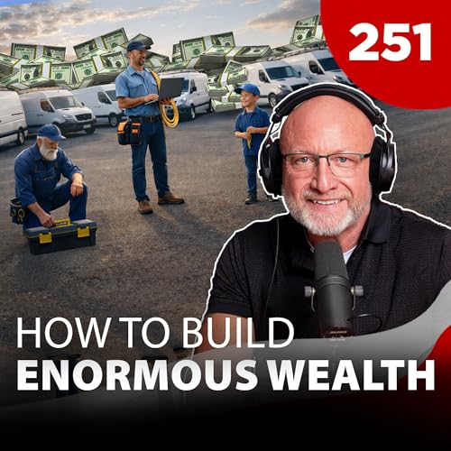 TGMS Ep:251 How To Build Enormous Wealth