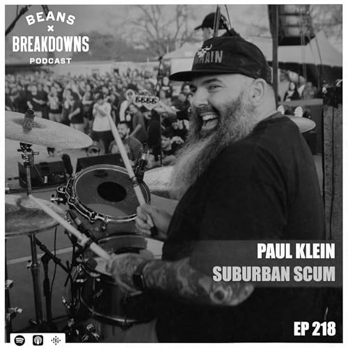 Paul Klein (Suburban Scum, The Banner)