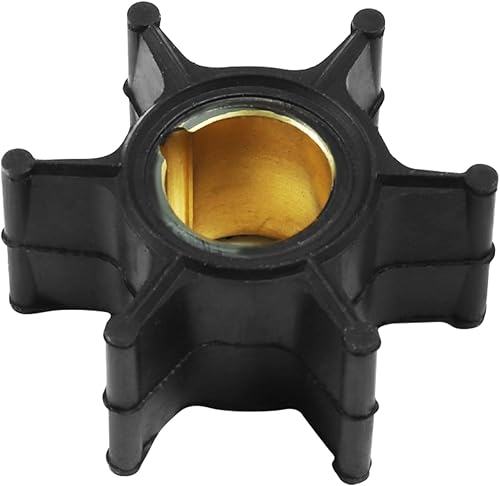 Miniatura 6 de Full Power Plus Kit de impulsor para fueraborda Johnson Evinrude 8-15HP con carcasa 1974-UP 18-3327,394711