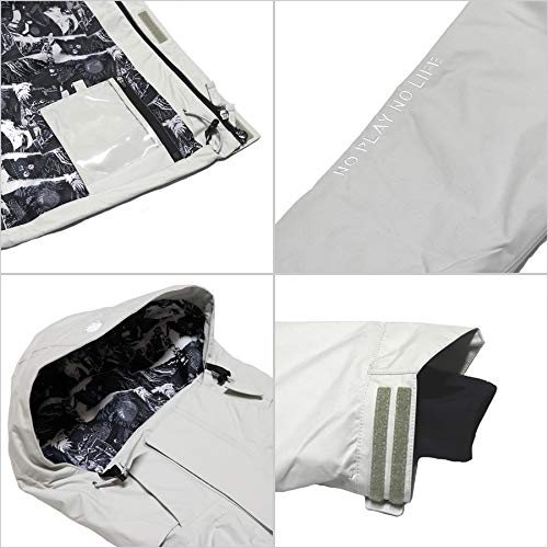 Amazon.co.jp: PLAY DESIGN プレイデザイン / P01 プレイ/スノーウェア