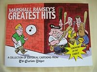 Marshall Ramsey's greatest hits: A collection of editorial cartoons from The Clarion-Ledger 1932129235 Book Cover