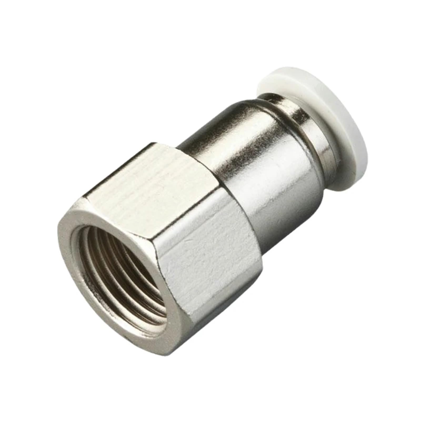Złączka do węża pneumatycznego, akcesoria pneumatyczne, gwint 1/4 1/2 6 mm 8 mm szybkozłączka do węża tchawicy (6-02 (6mm-1l4),SL)