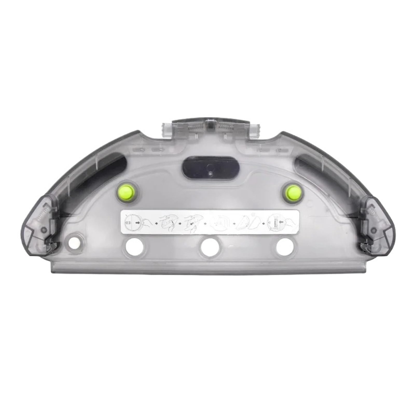 Genérico Compatible con cepillos de Repuesto 360, S10 X100 MAX.
