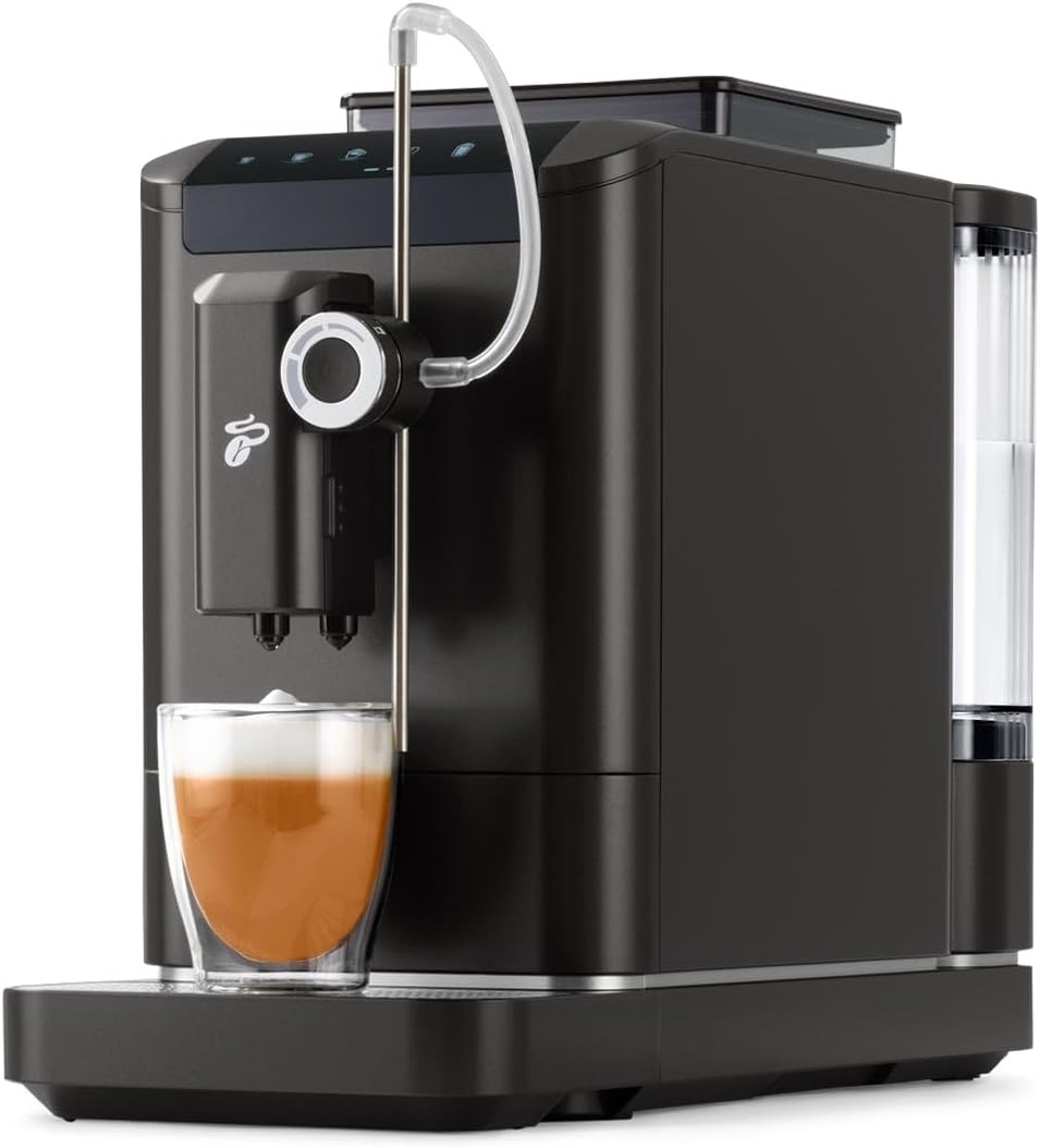 Tchibo Kaffeevollautomat Brühgruppe Lässt Sich Nicht Einsetzen Amazon.de: Tchibo Kaffeevollautomat Esperto Caffè für Caffè Crema und