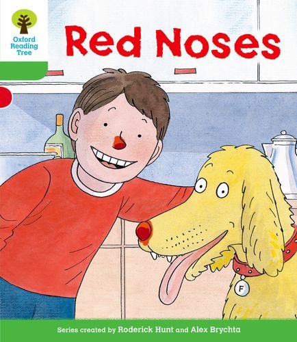 Oxford Reading Tree: Level 2: Decode and Develop: Red Noses: Roderick ...
