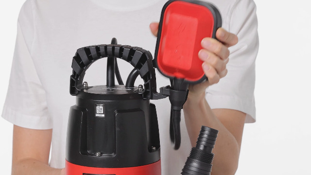 Einhell GC-DP 9035N Clean/Dirty Water Pump | 900W Stainless Steel Submersible Pump, 18,000 L/H, Float Switch, 10m Cord | 2-In-1 Electric Sump Pump - Drain Floods, Empty Hot Tubs And Pools - View #11