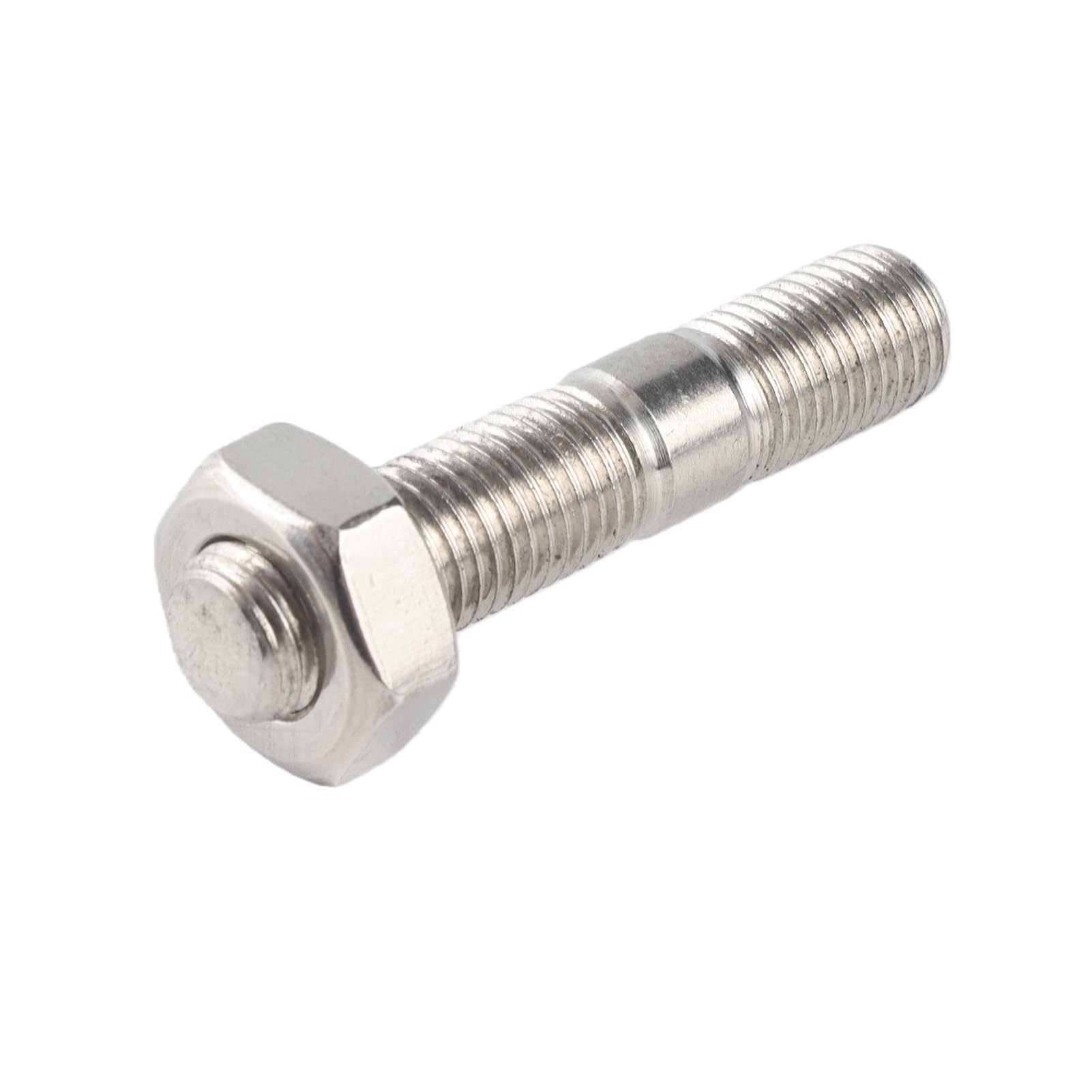 M10x1.25 50mm 5 pièces Turbo vis et écrous, Kit de goujons Turbo pour M itsubishi DSM 1G, EVO1~10
