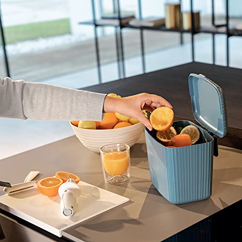 Guzzini BIO WASTY Bidoncino, 100% Post Consumer