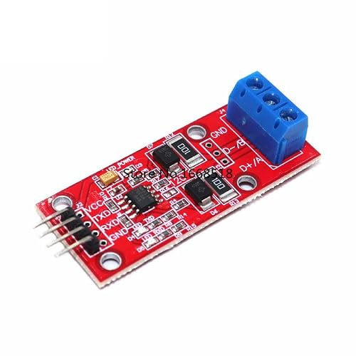 Single-chip TTL to RS485 Module 485 to Serial UART Level Switch Hardware Automatic Control Flow