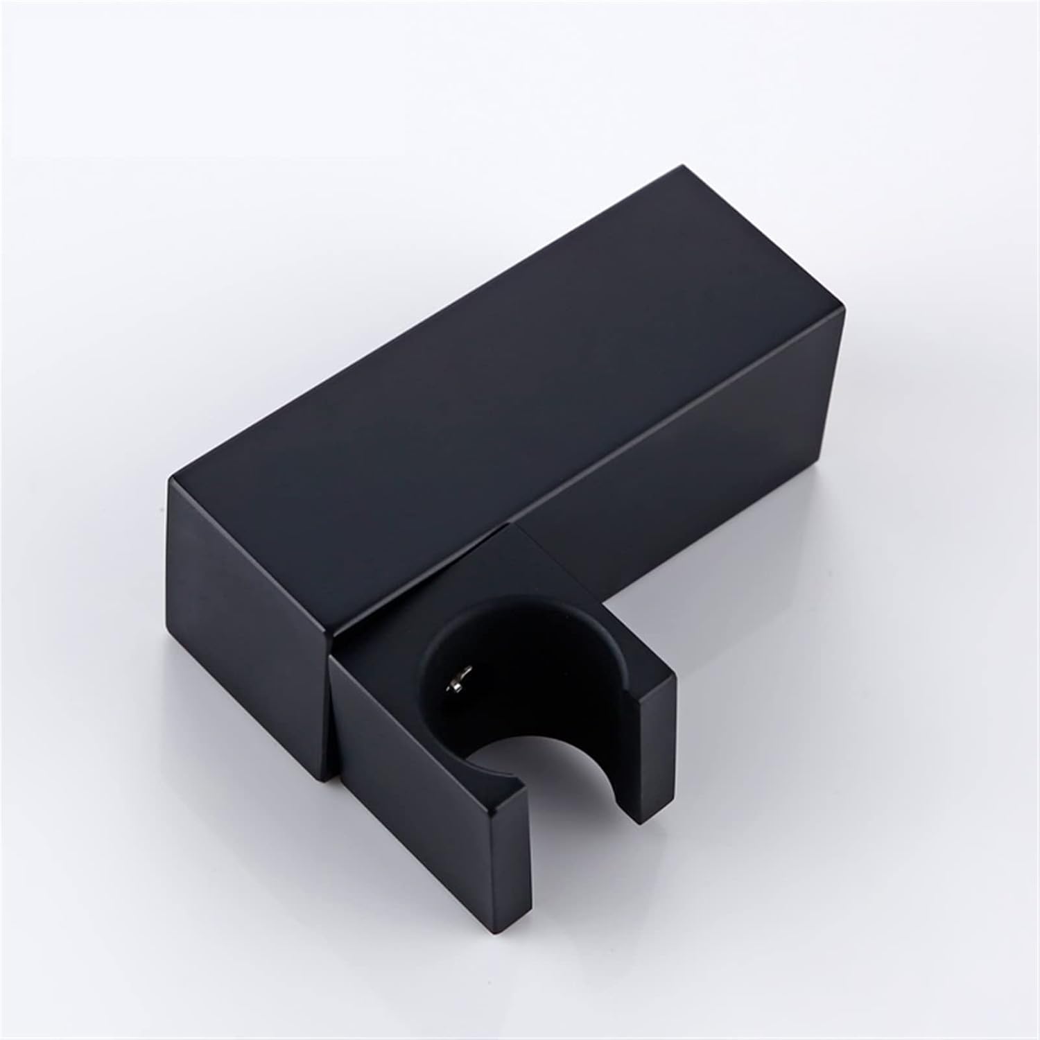 Bathroom Shower Accessories Wall Mounted Hand Shower Holder Wall-Mount Hand Shower At 360 Swivel Adjustable With 1/2" Connection Shower installation bracket
