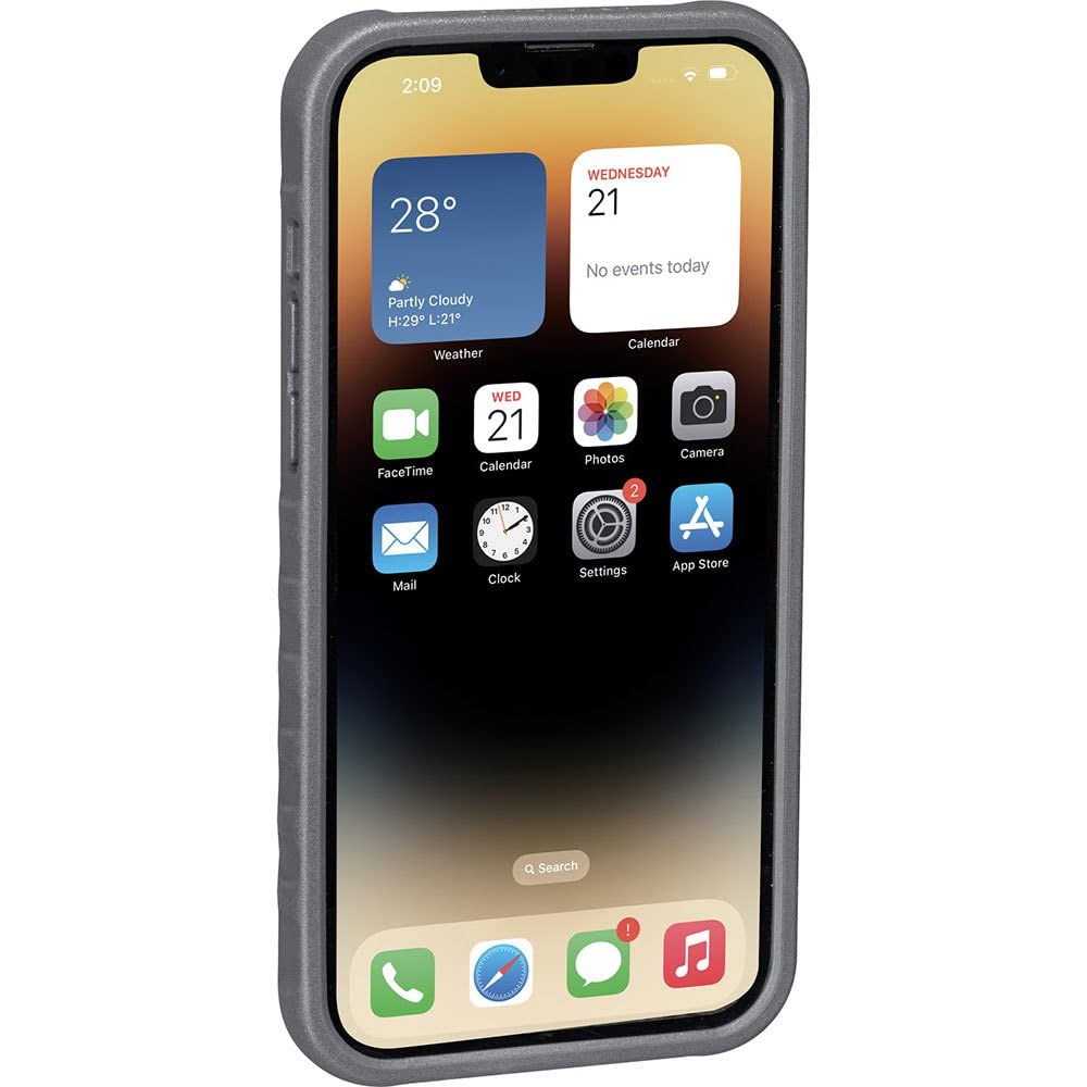 Topeak iPhone 14 Plus Ridecase - Black