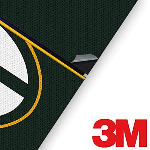 Skinit Decal Gaming Skin Compatible with PS4 Console and Controller Bundle - Officially Licensed NFL Green Bay Packers Zone Block Design