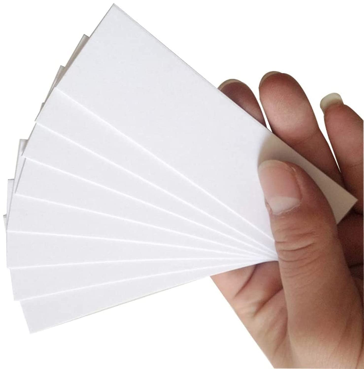 Perfume Essential Oils Tester Test Strips Paper Testing Strip Aromatherapy Fragrance （Sxz-100-1 (100 * 30Mm)