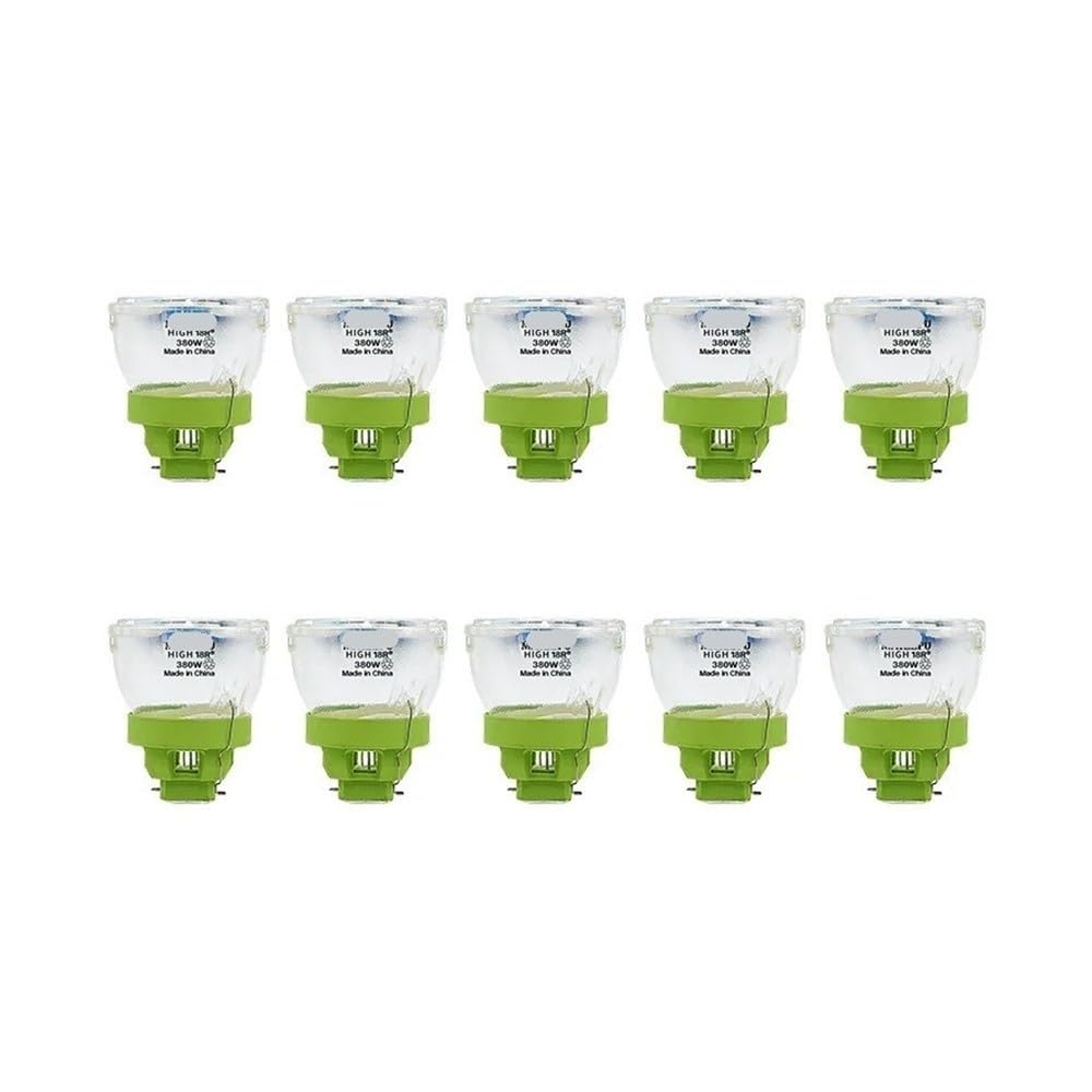 Statecznik Do Lampy Scenicznej Z Ruchomą Głowicą 18R I Mocy 380 W(380W 10pc)