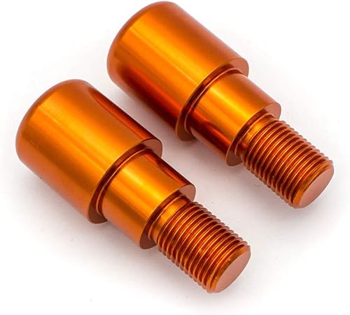 Miniatura 6 de Manillar universal para motocicleta, 0.630in, con extremos deslizantes, para Yamaha TDM850 92-93, MT-09 14-2016, MT-07 2014-2016, FZ-07 2014-2015,