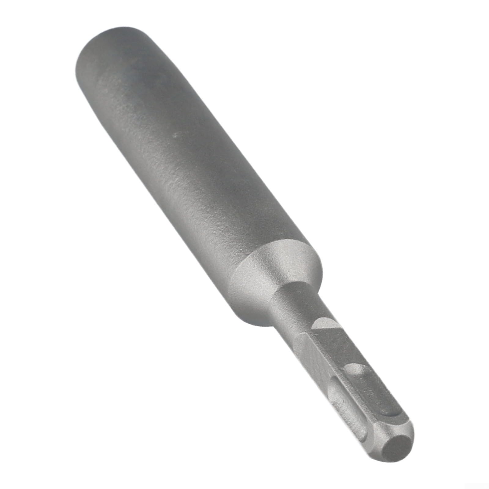 Para SDS-Plus Compatible Ground Rod Driver Tool para Rotary y Eléctrico Para Martillos Se adapta a M8 M10 M13 M15 M20 Varillas Forjadas Cromo Vanadio ()