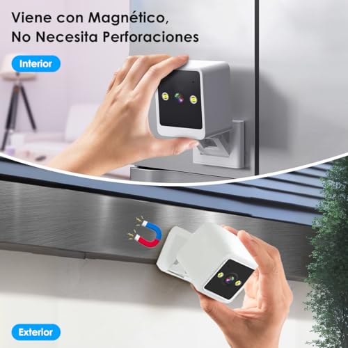 Cámaras, Camera Imagen adicional