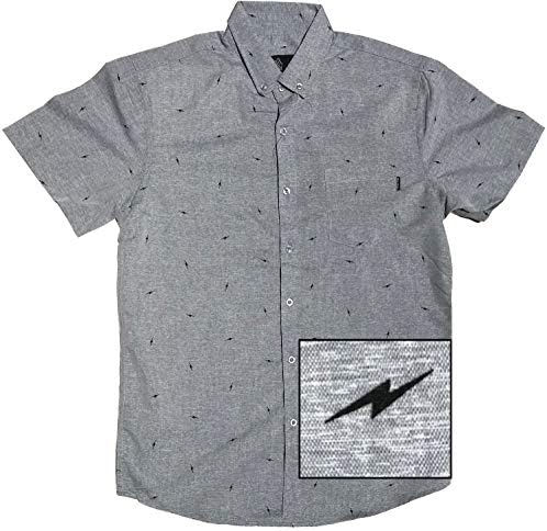 Molokai Fun Novelty Shirts (Lightning Bolt, XXL)