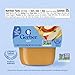 Gerber Stage 1 Baby Food, Apple Puree Tub, No Artificial Colors or Flavors, Baby Puree, 2-Pack