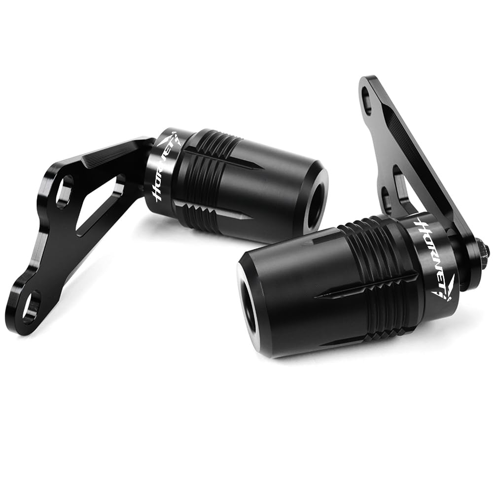 Sturzschutz für CB750 CB1000 Hornet 2023-2025 Motorrad Sturzpads Rahmen Schieber Schwarz