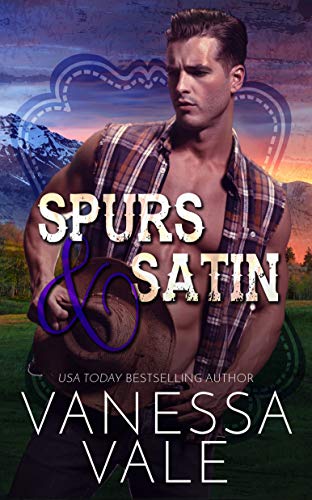 Spurs & Satin (Lenox Ranch Cowboys Book 2)