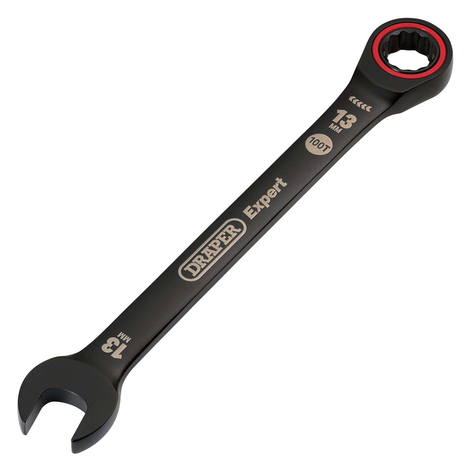 Draper 13mm Ratcheting Spanner 8241MM/BK