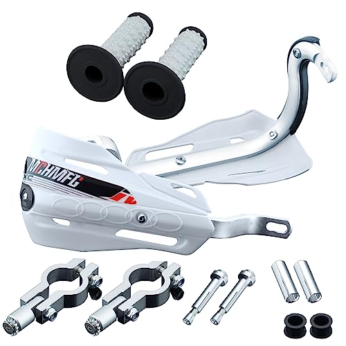 MCHMFG Universal Dirt Bike Handguard - Motorcycle...