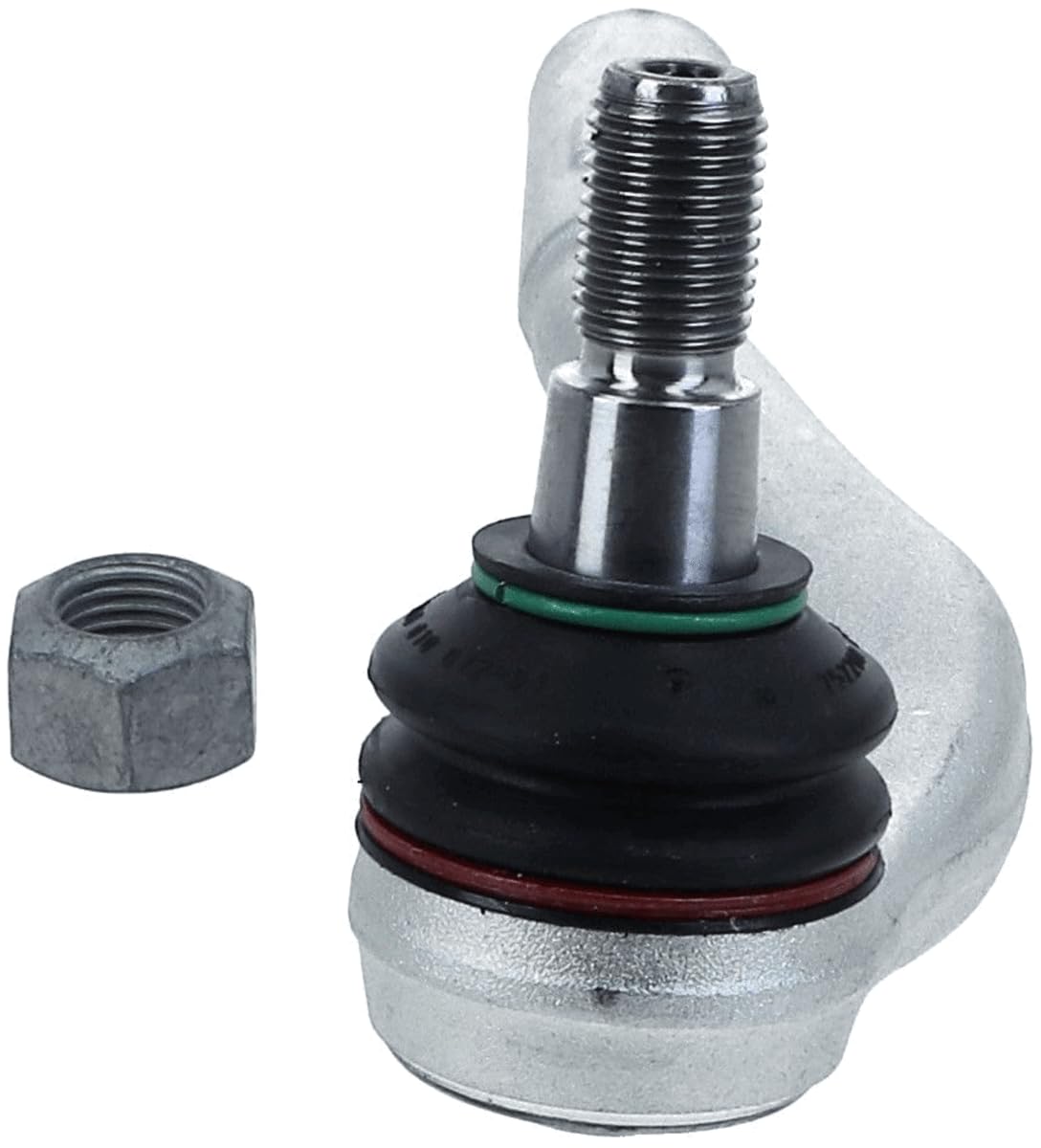 LEMFÖRDER 25170 02 Rótula Barra de Acoplamiento para Mercedes-Benz Clase C (W203) 2000-2007 Exterior, Izquierda, Eje Delantero y otros vehículos