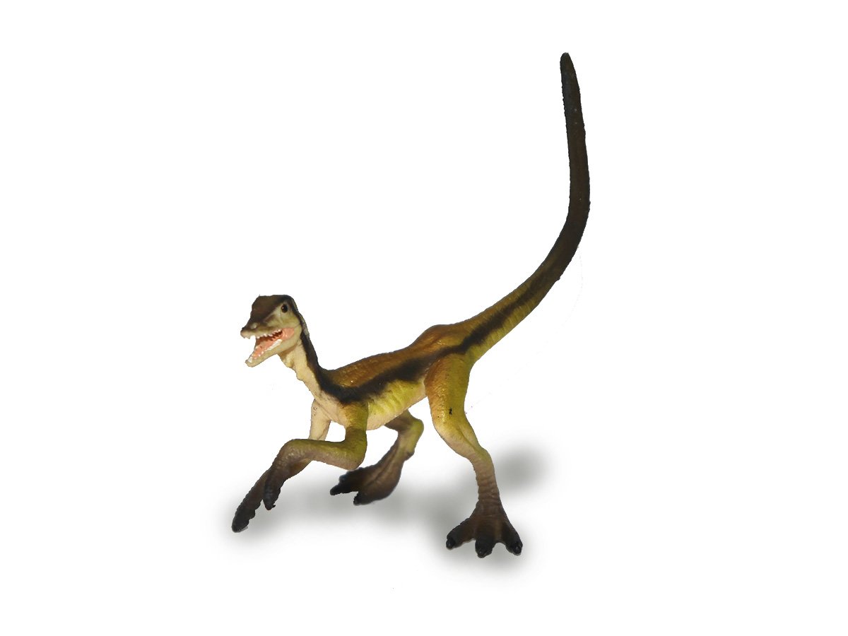 SCHLEICH Compsognathus Raptor Green