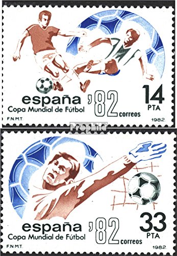 Prophila Collection Spagna 2548-2549 (Completa