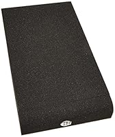 Unbekannt Hall Stands PAD ECO 1 - Absorberplatte für Studio Monitor 170 x 300 mm, SPADECO1