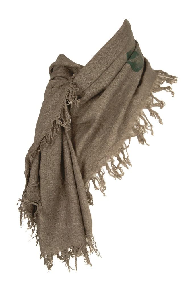 Écharpe homme Guess AM6069 COT03 foulard élégant 110x100 cm