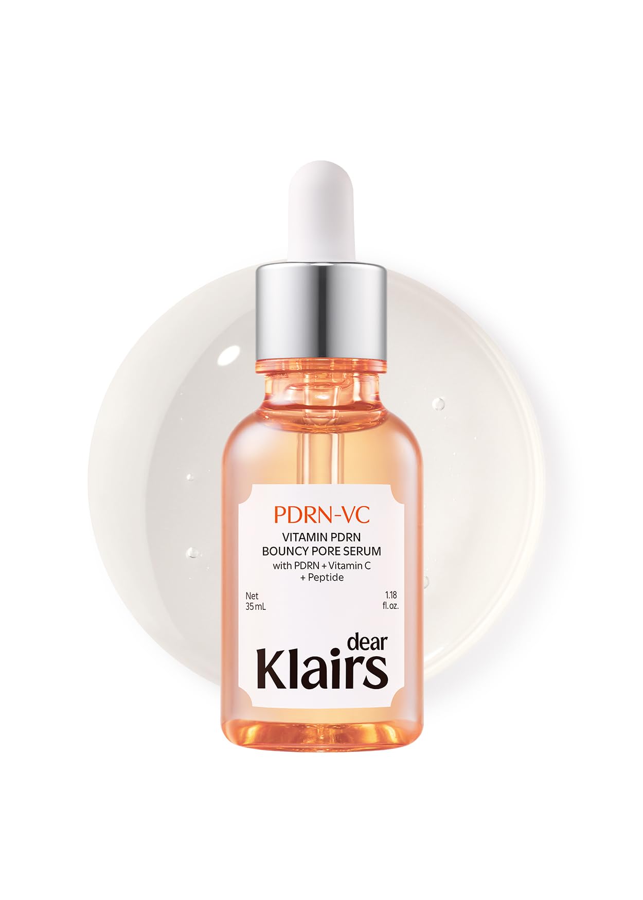 Amazon | PDRN ビタミンC 毛穴 弾力 美容液 [クレアス (Klairs)] ビタ