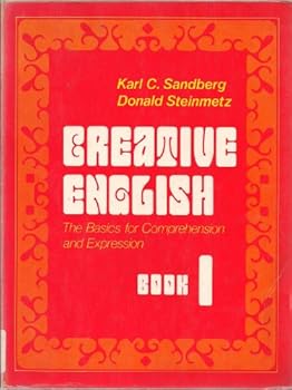 Paperback Creative English: The basics for comprehension and expression Book