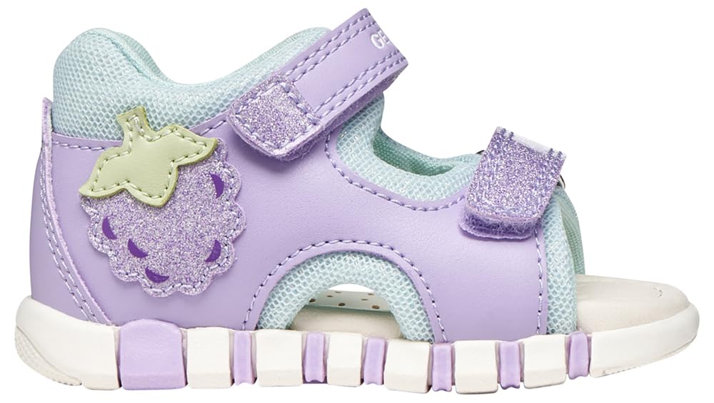Geox B Sandal Iupidoo Gir, Bimba 0-24