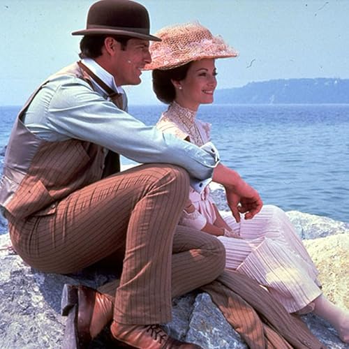 『Somewhere In Time: The Christopher Reeve Classic You Never Saw』のカバーアート