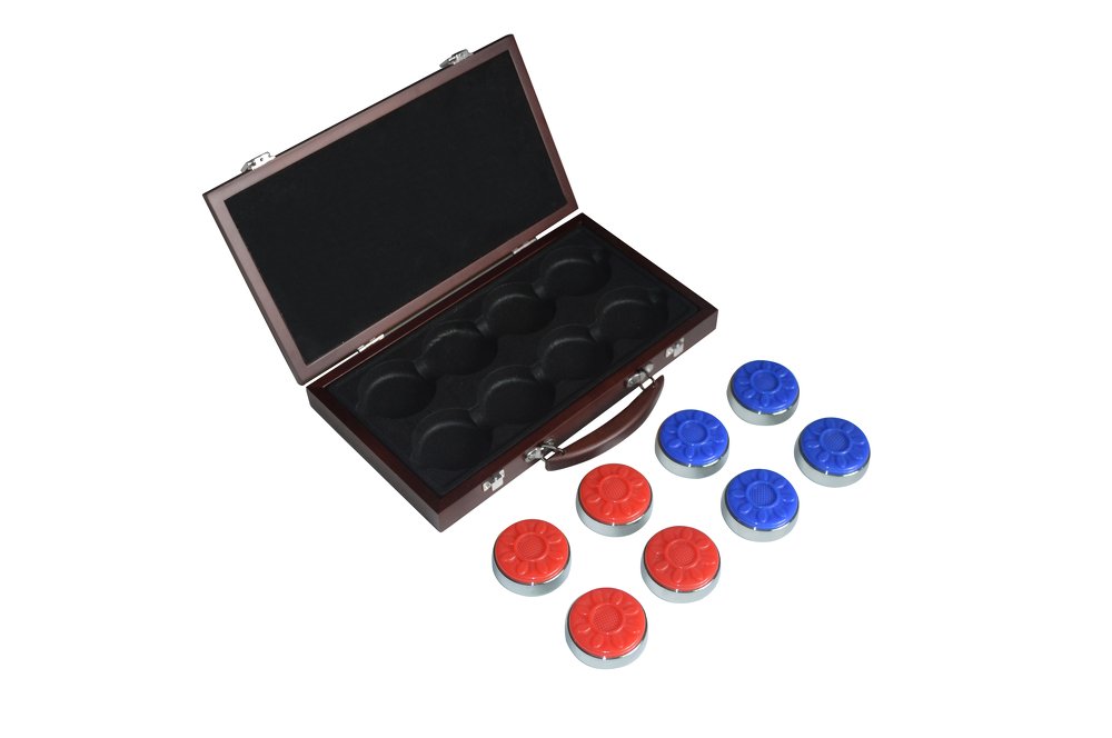 Carmelli Pro Series Shuffleboard Puck set