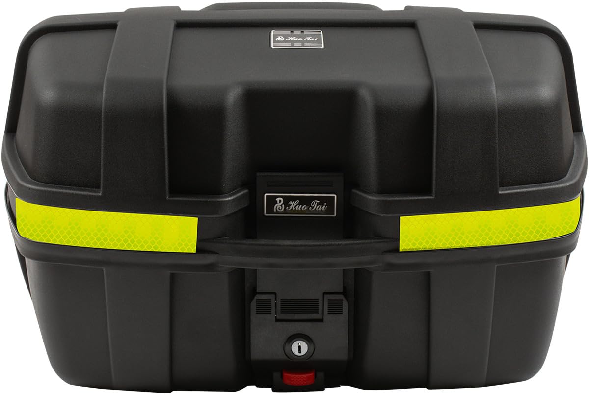 SEVICO Motorradkoffer Top-Case 56x43x32cm 50 L Universal für Roller und Quad