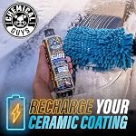 Chemical Guys, HydroSuds Ceramic Foaming Car Wash Soap, Berry, 16 oz, 2 Pk - Image 3