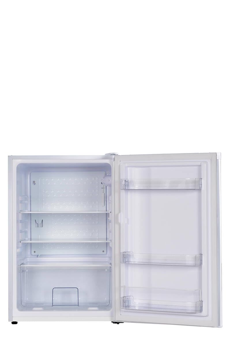 FrigeluX Réfrigérateur Table Top Blanc RTT127BE 120L