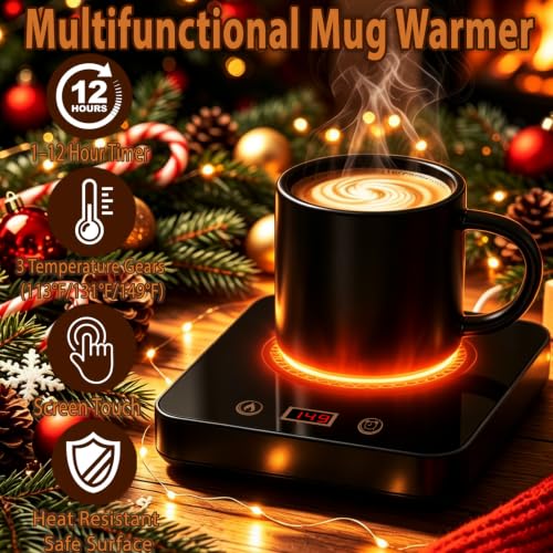 Coffee Mug Warmer DROPS TO (MORE OPTIONS AVAILABLE) - image 2