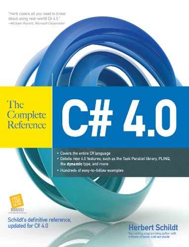 C# 4.0 The Complete Reference