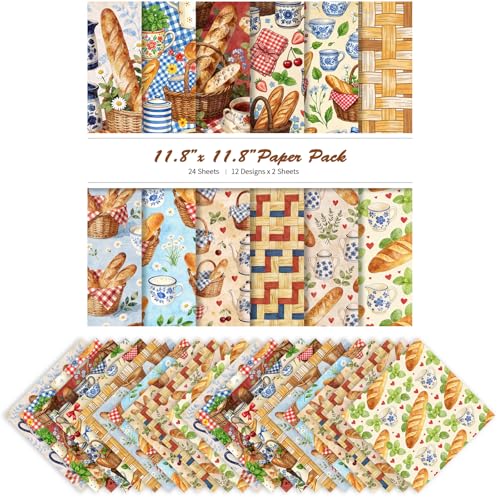Papier scrapbooking double face 30x30 pour journal intime fabrication cartes et album photo