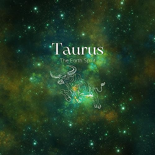 Page de couverture de Taurus: The Earth Spirit of the Zodiac