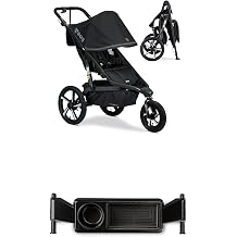 BOB Gear Deluxe Snack Tray for Single Jogging Strollers