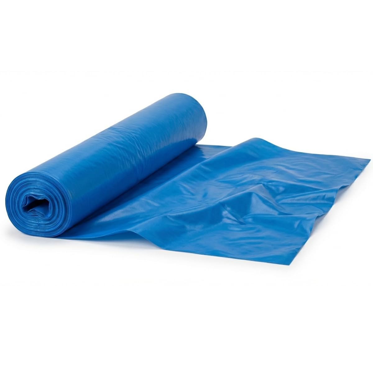Dampfbremsfolie Dampfsperre Dachfolie Isolierung 0,2mm Folie blau (4m x 25m = 100qm)
