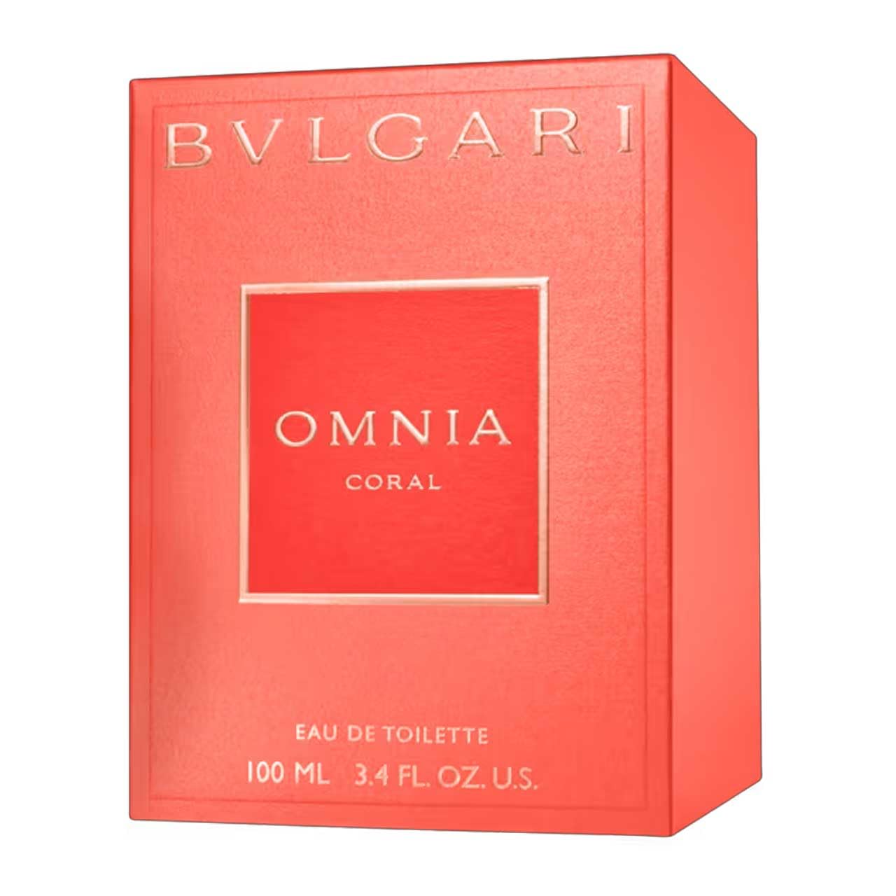 Amazon.com : Bvlgari Omnia Coral by Bvlgari for Women - 3.4 oz EDT