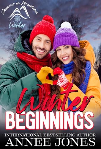 Winter Beginnings: Seasons in Montana - Winter