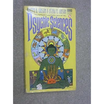 The complete illustrated book of the psychic sciences