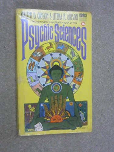 The Complete Illustrated Book of the Psychic Sc... 055208087X Book Cover